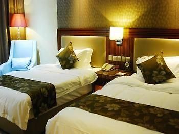 Lidu Hotel تيانجين المظهر الخارجي الصورة